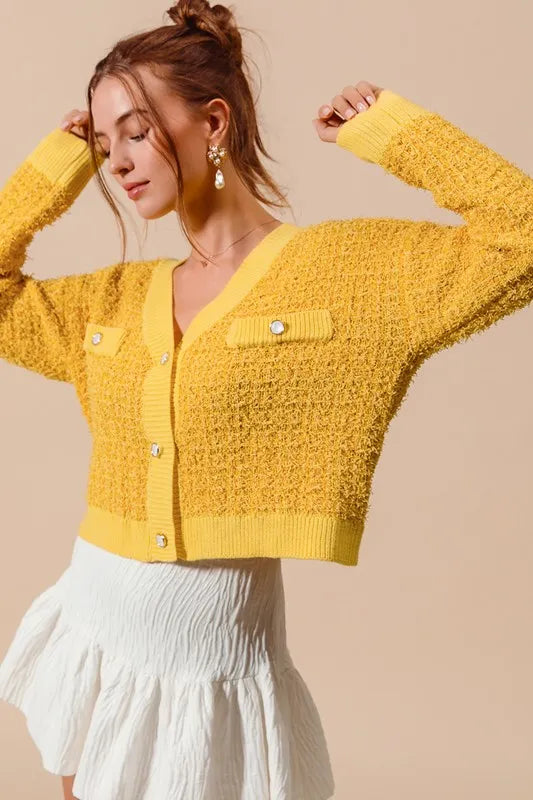Women's cardigan – product view 4