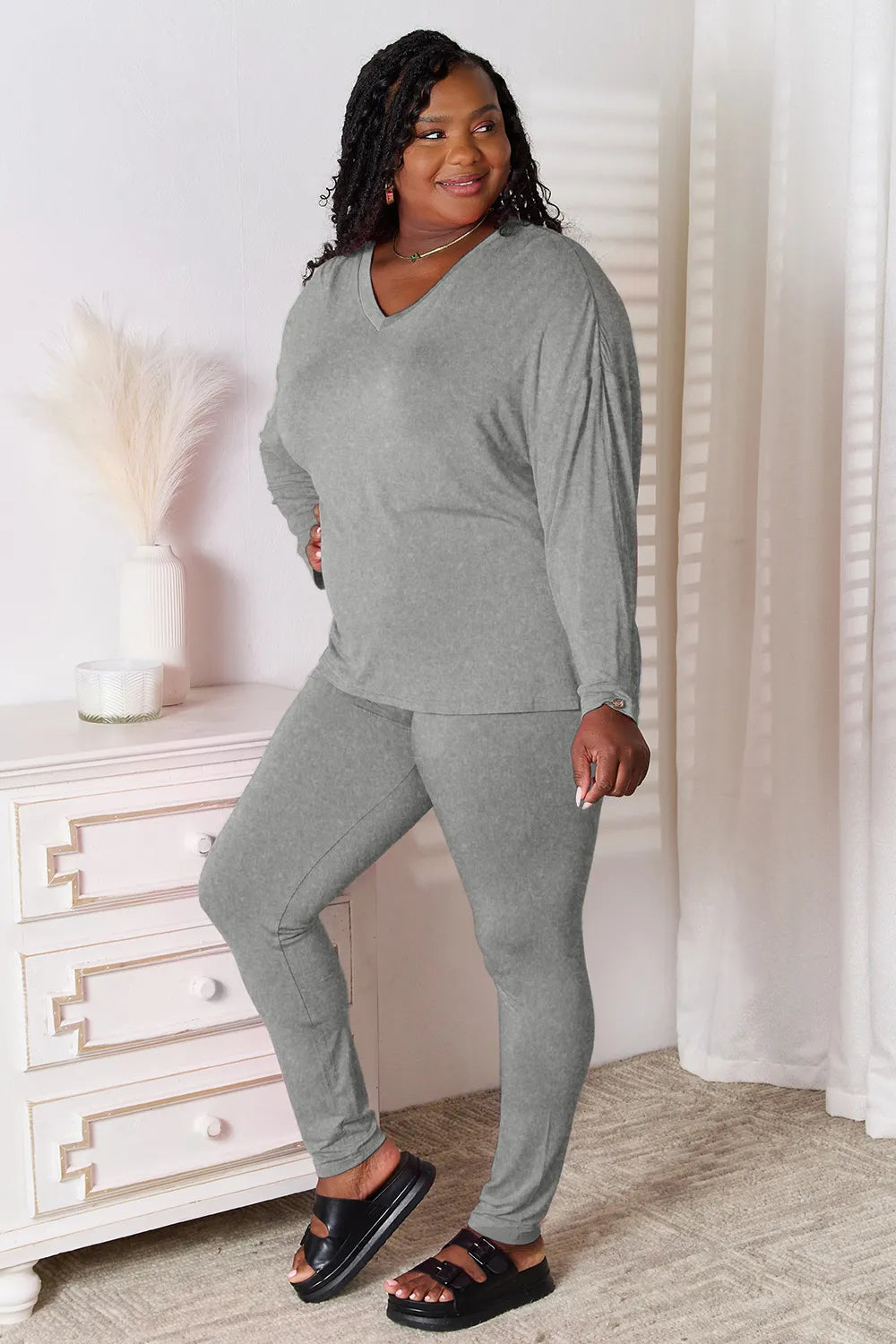 Women's clothing set – product view 3