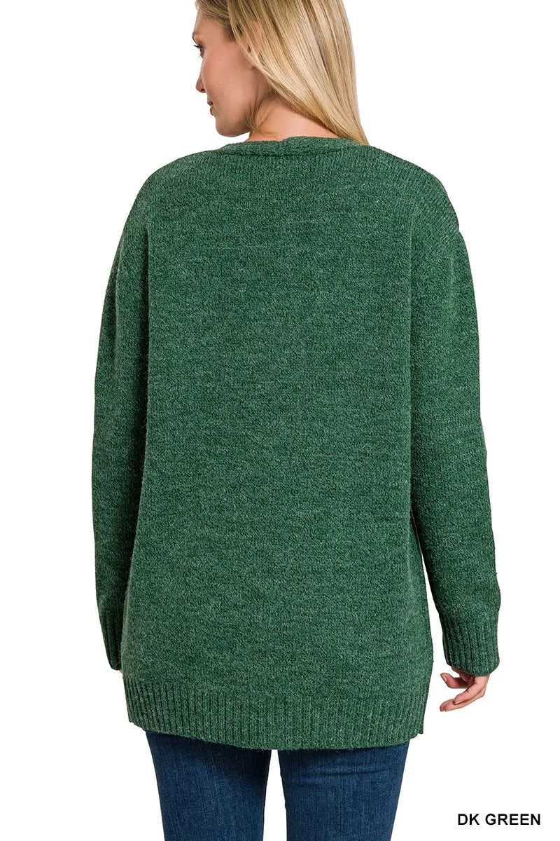 Women's cardigan – product view 3