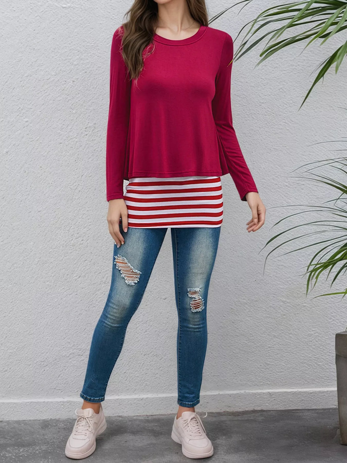Women's T-shirt – product view 6