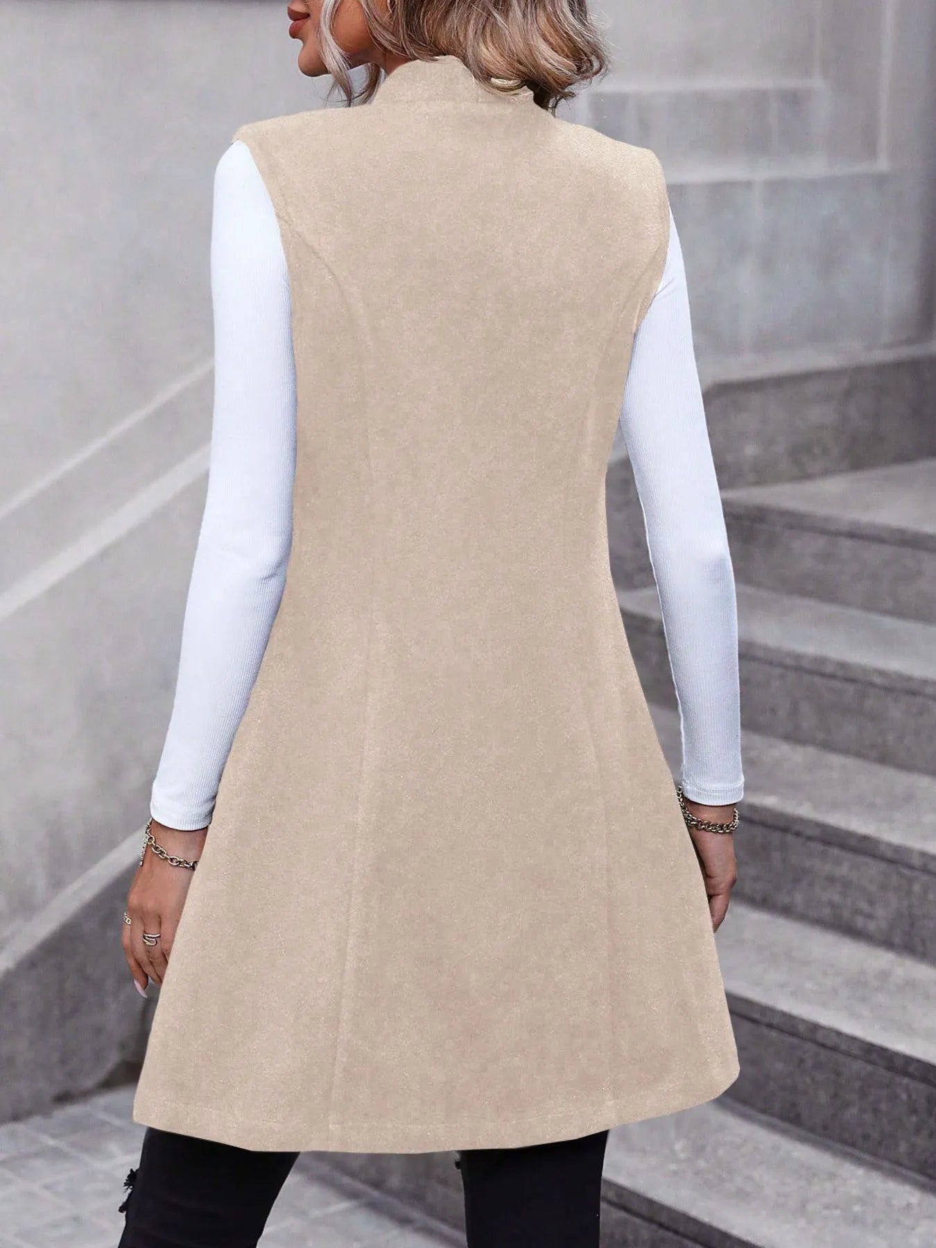 Women's coat – product view 4