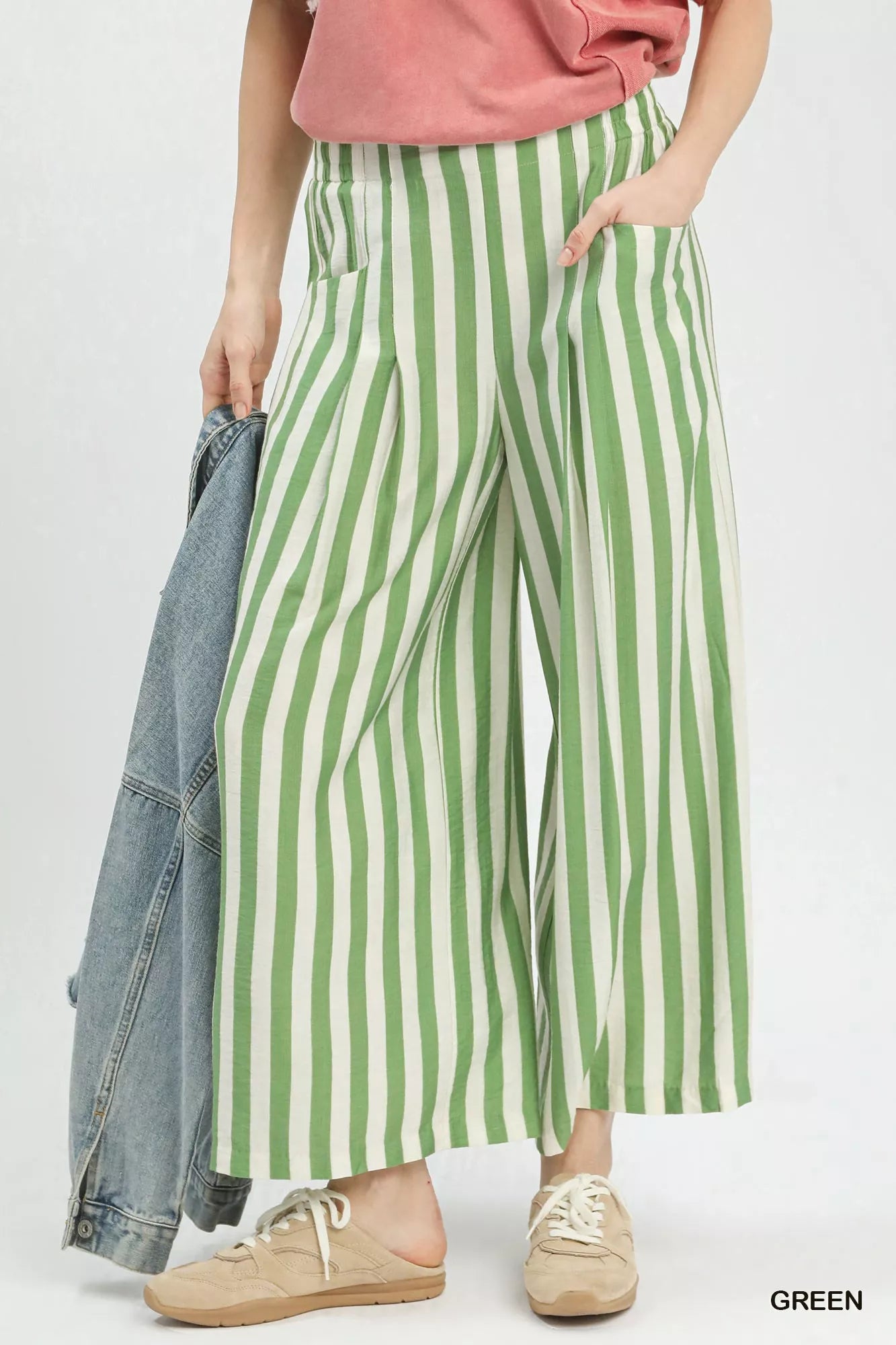 Women's pants – product view 1