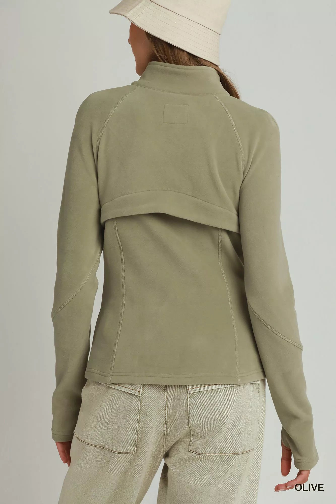 Women's jacket – product view 3