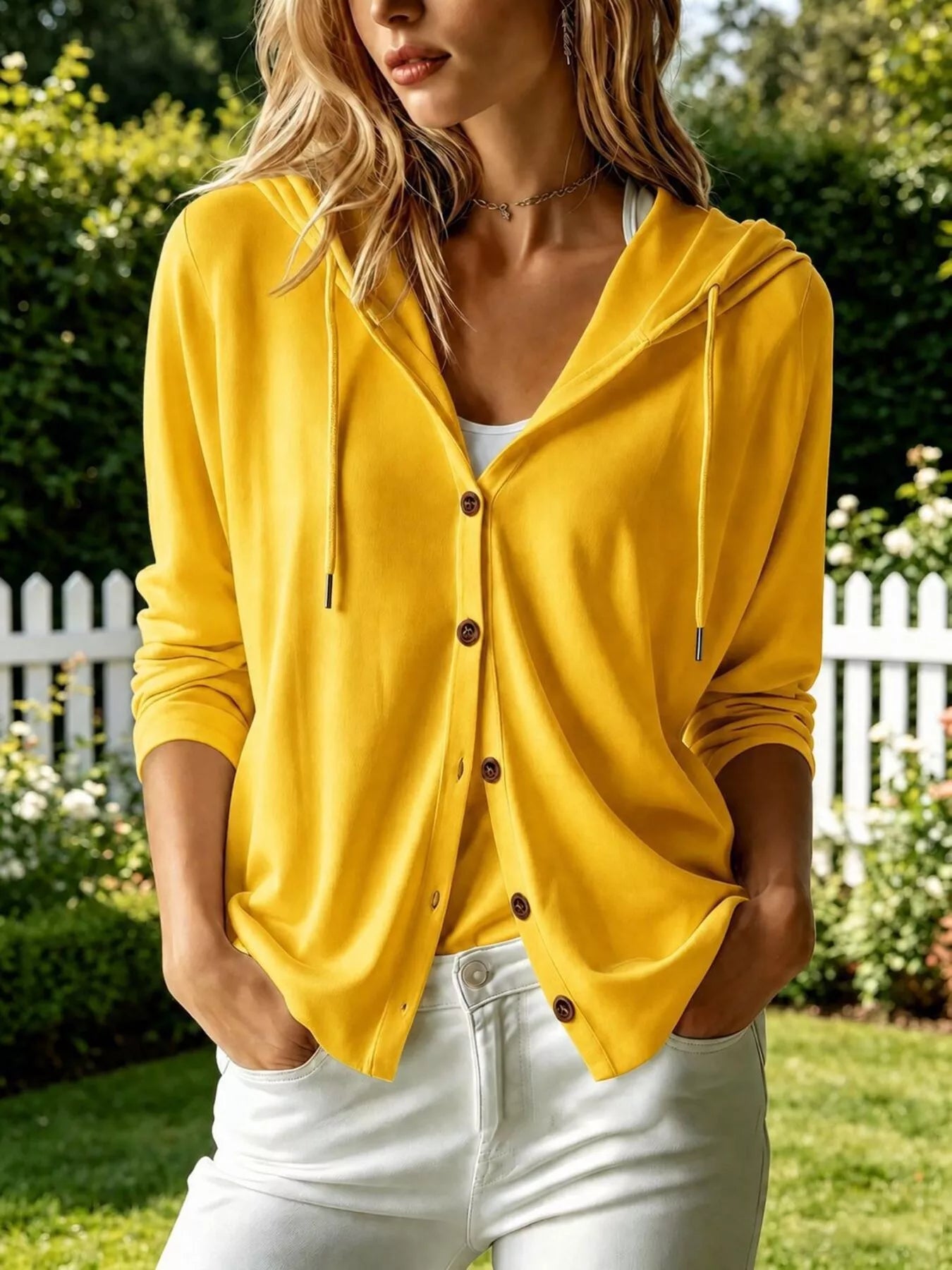 Women's cardigan – product view 6