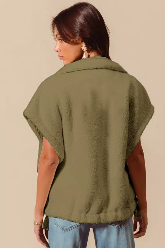 Women's vest – product view 3