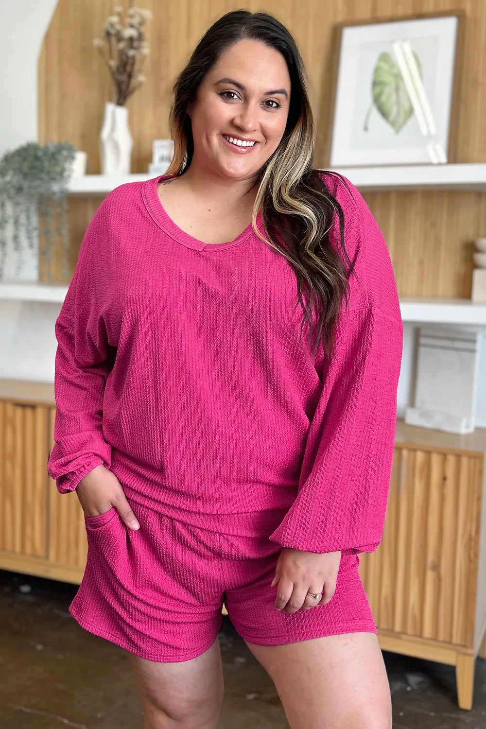 Women's clothing set – product view 4