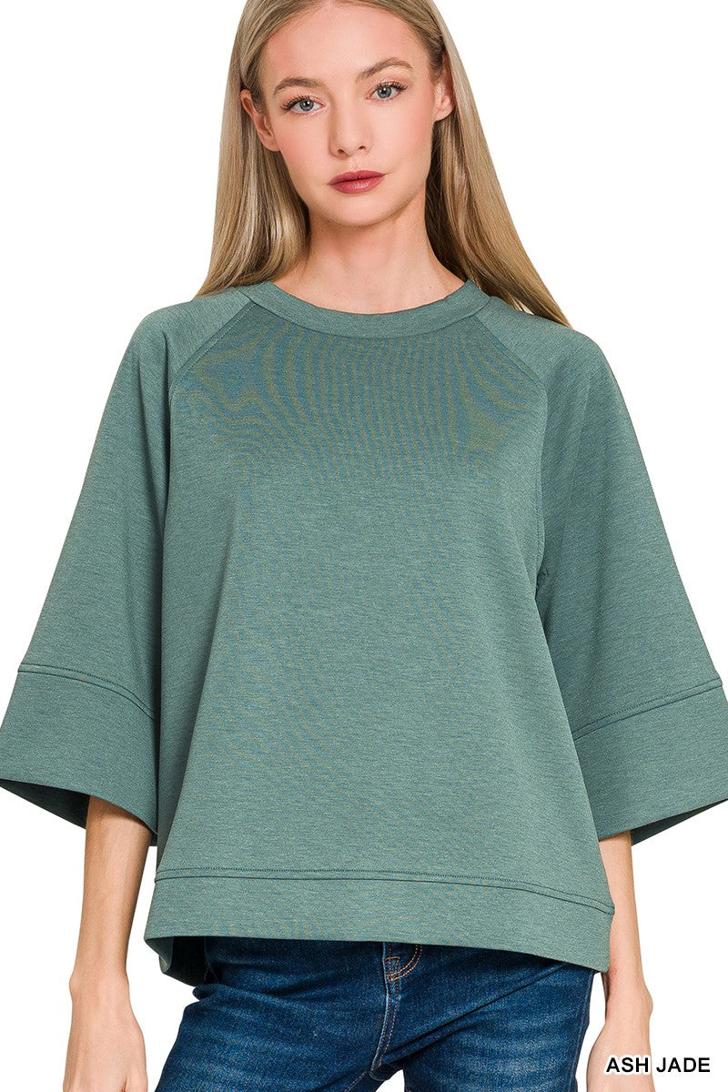 Women's sweatshirt – product view 1