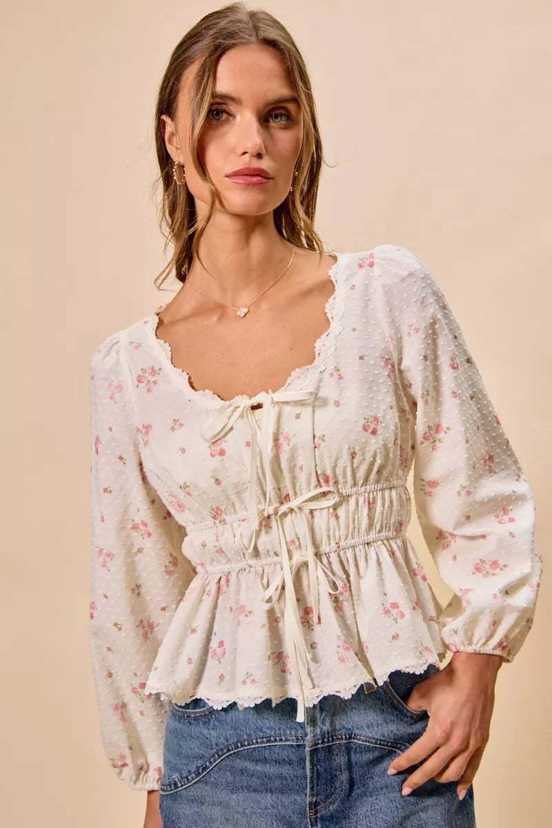 Women's blouse – product view 1
