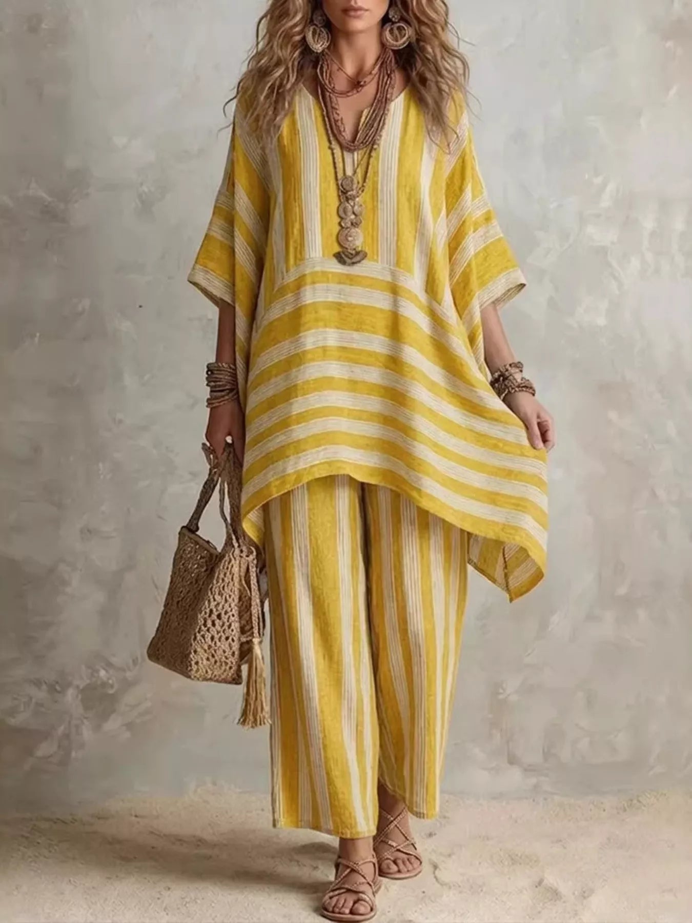 Women's clothing set – product view 5