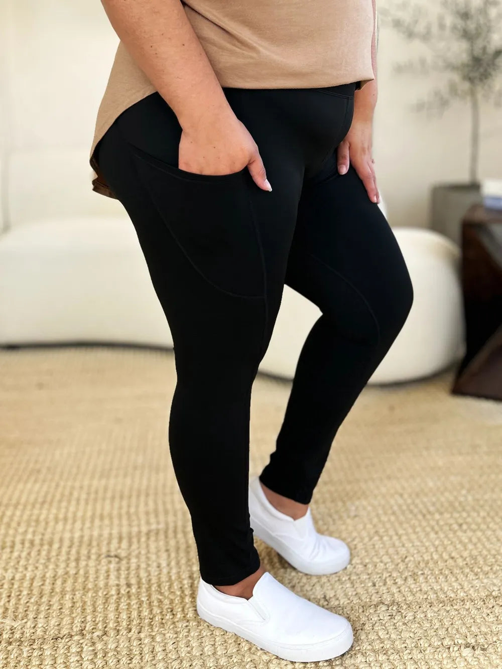 Women's leggings – product view 11