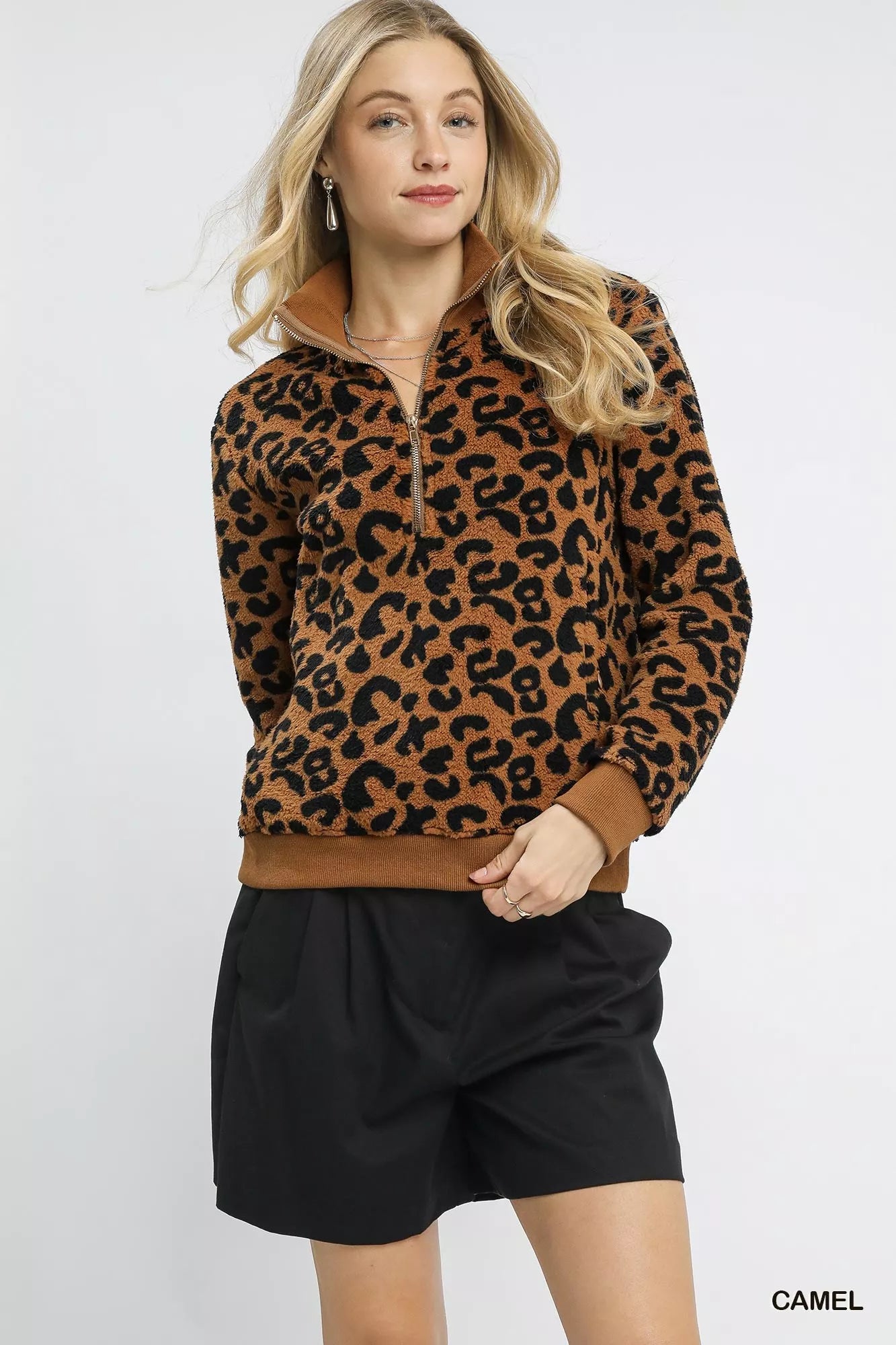 Women's sweatshirt – product view 2