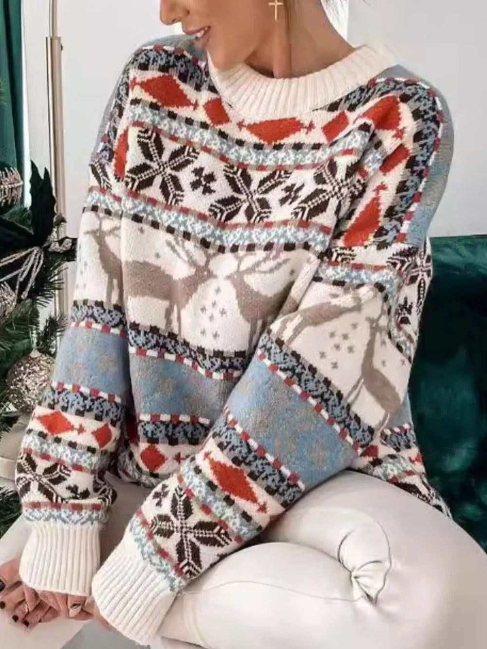 Women's sweater – product view 2