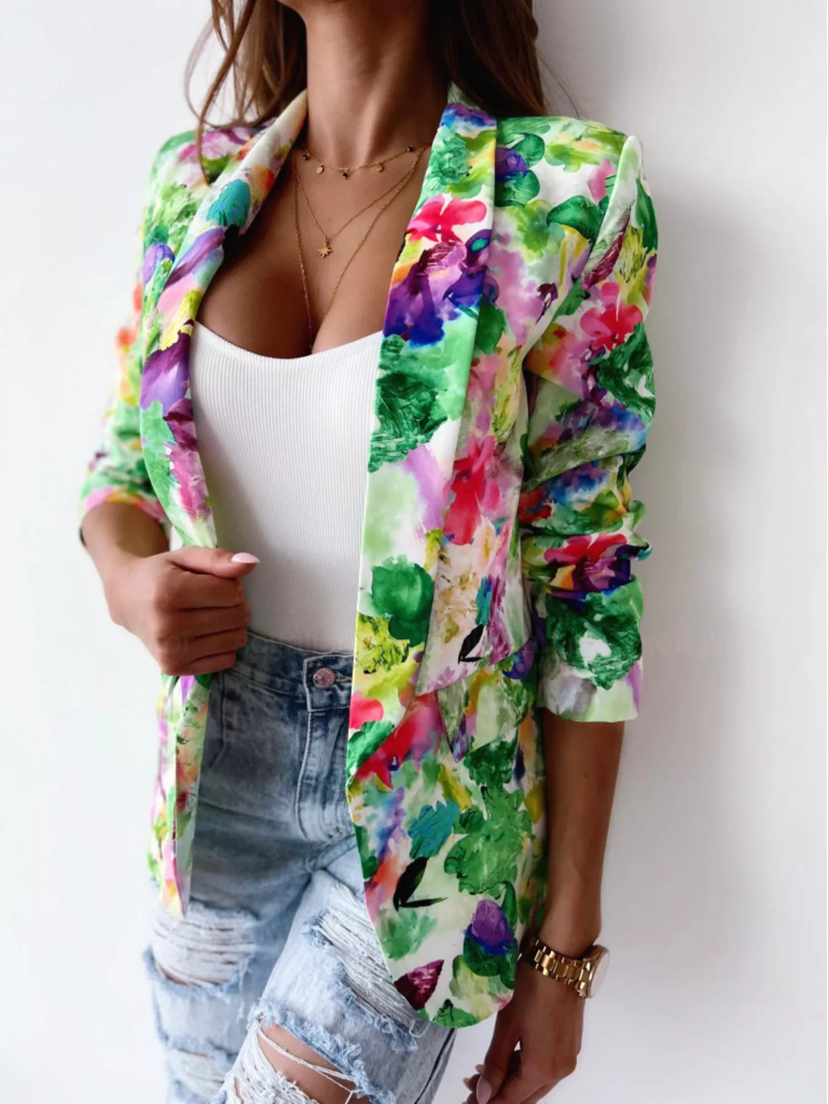 Women's blazer – product view 6