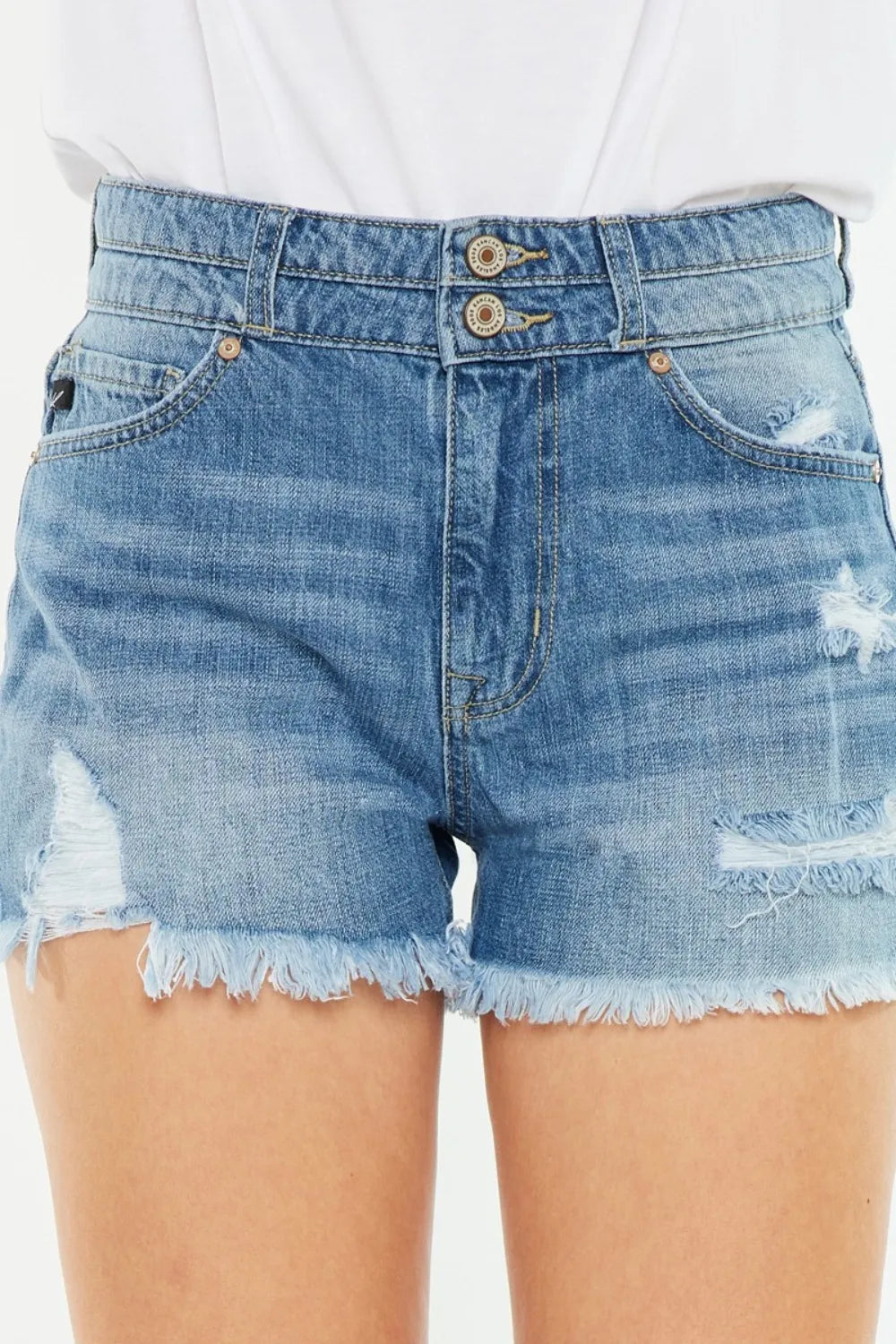 Women's shorts – product view 7