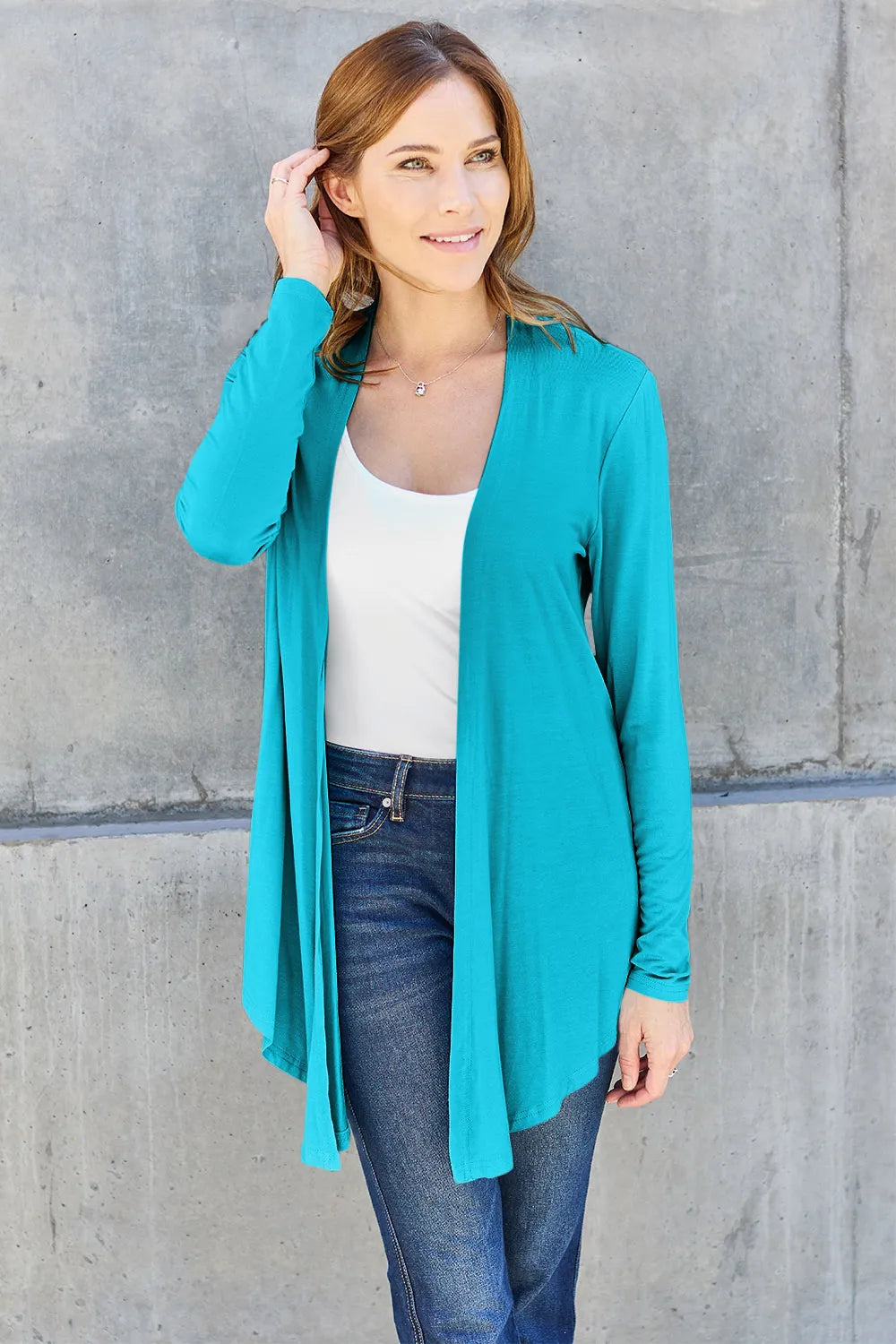 Women's cardigan – product view 1