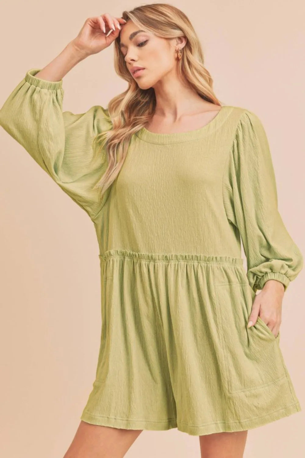 Women's romper – product view 1