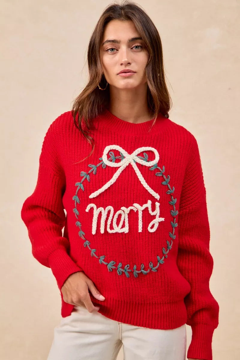 Women's sweater – product view 1