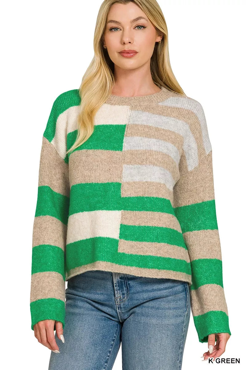 Women's sweater – product view 1