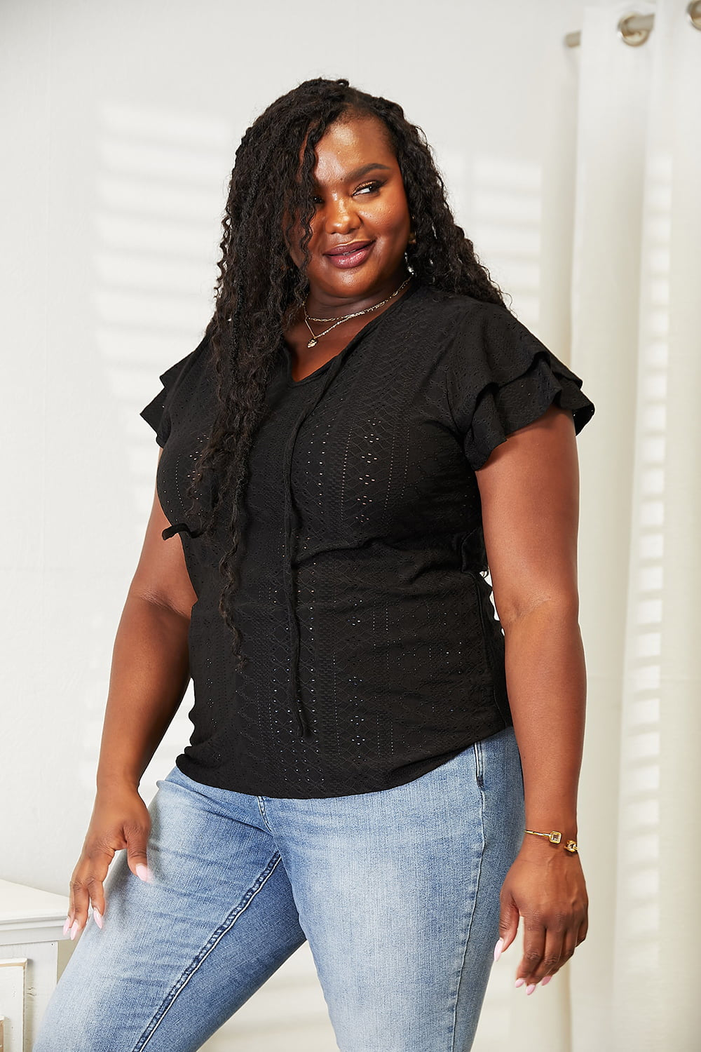 Women's blouse – product view 6