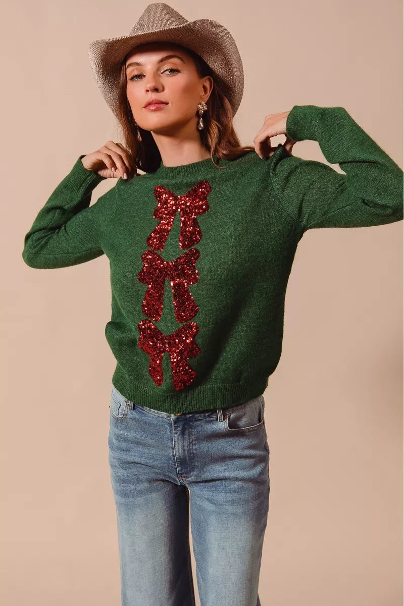 Women's sweater – product view 1