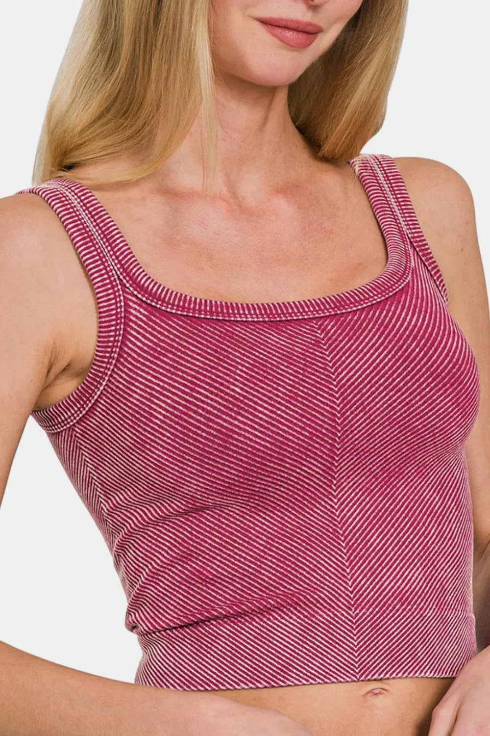 Women's tank top – product view 2