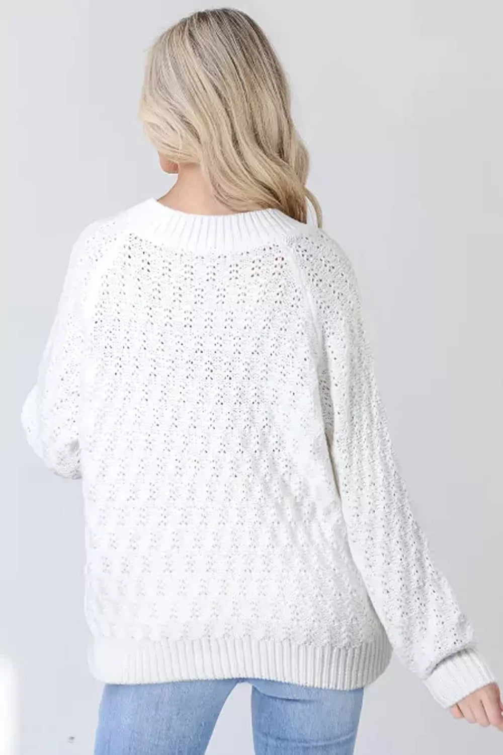 Women's sweater – product view 2