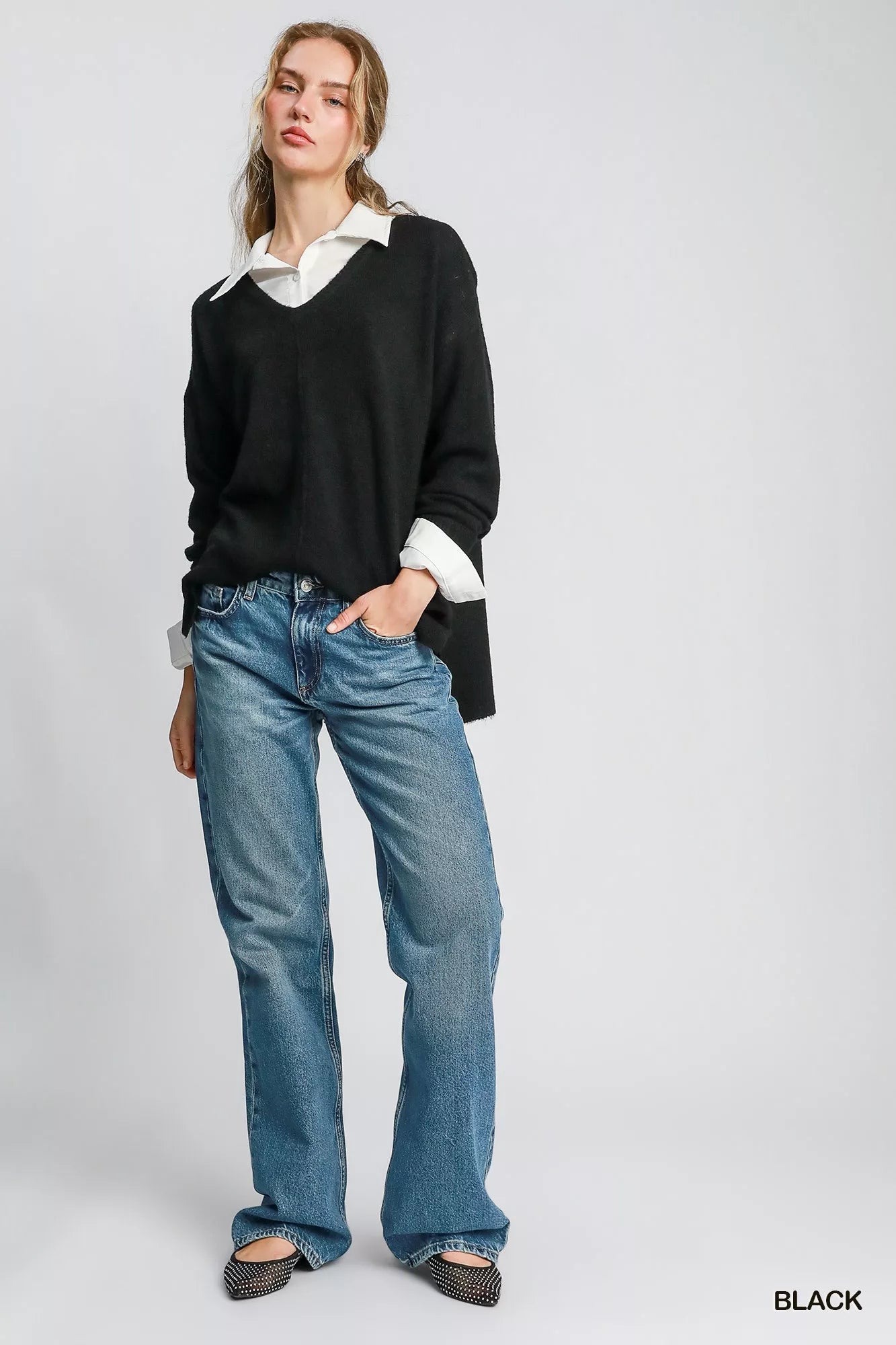 Women's sweater – product view 3