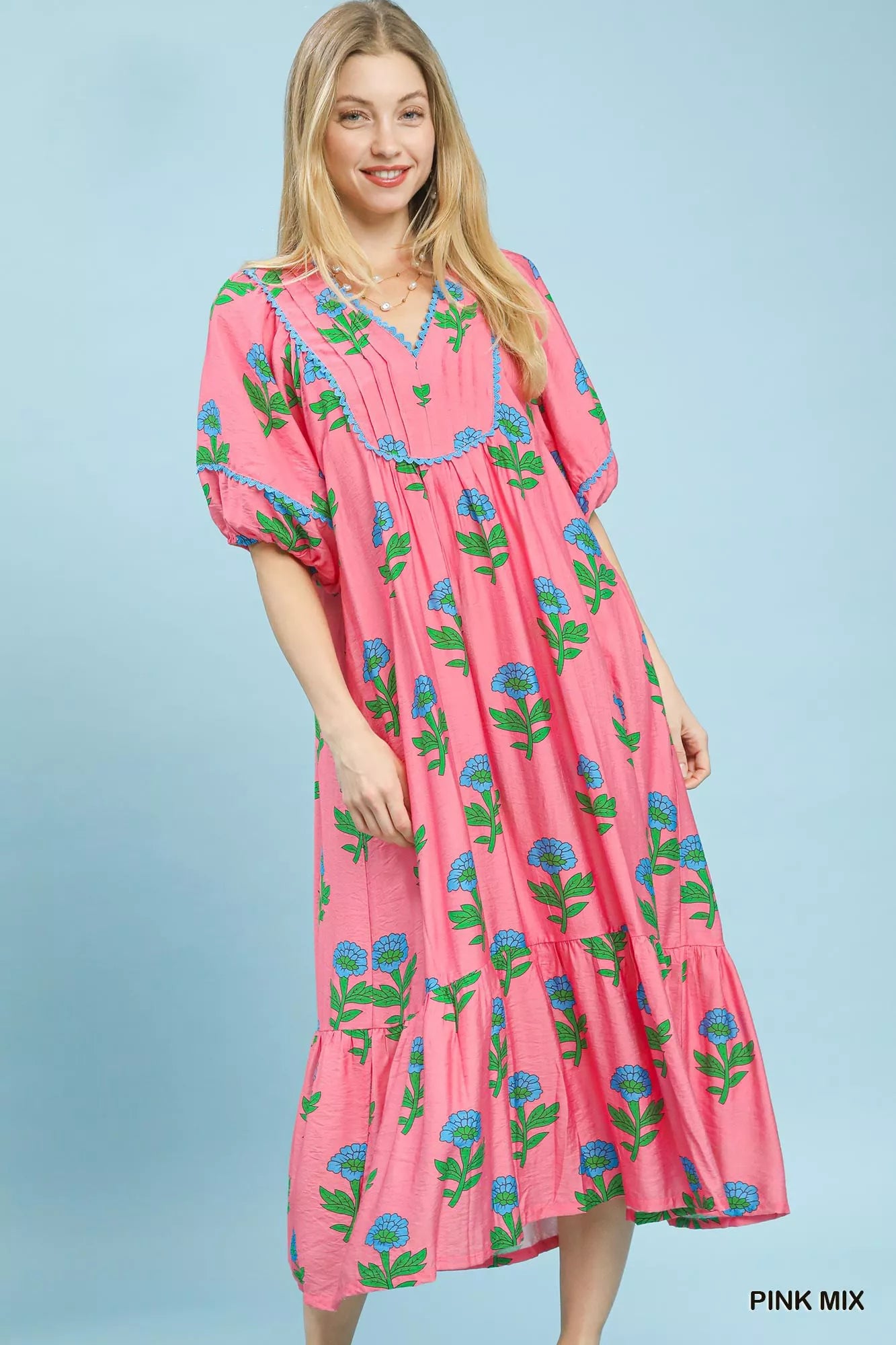 Women's apparel – product view 1