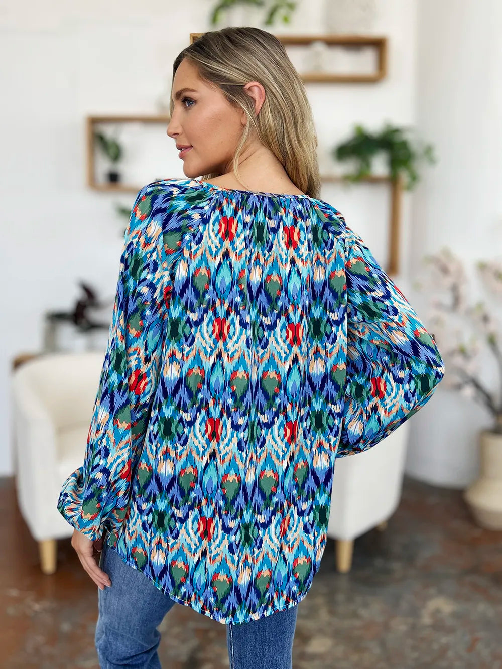 Women's blouse – product view 20