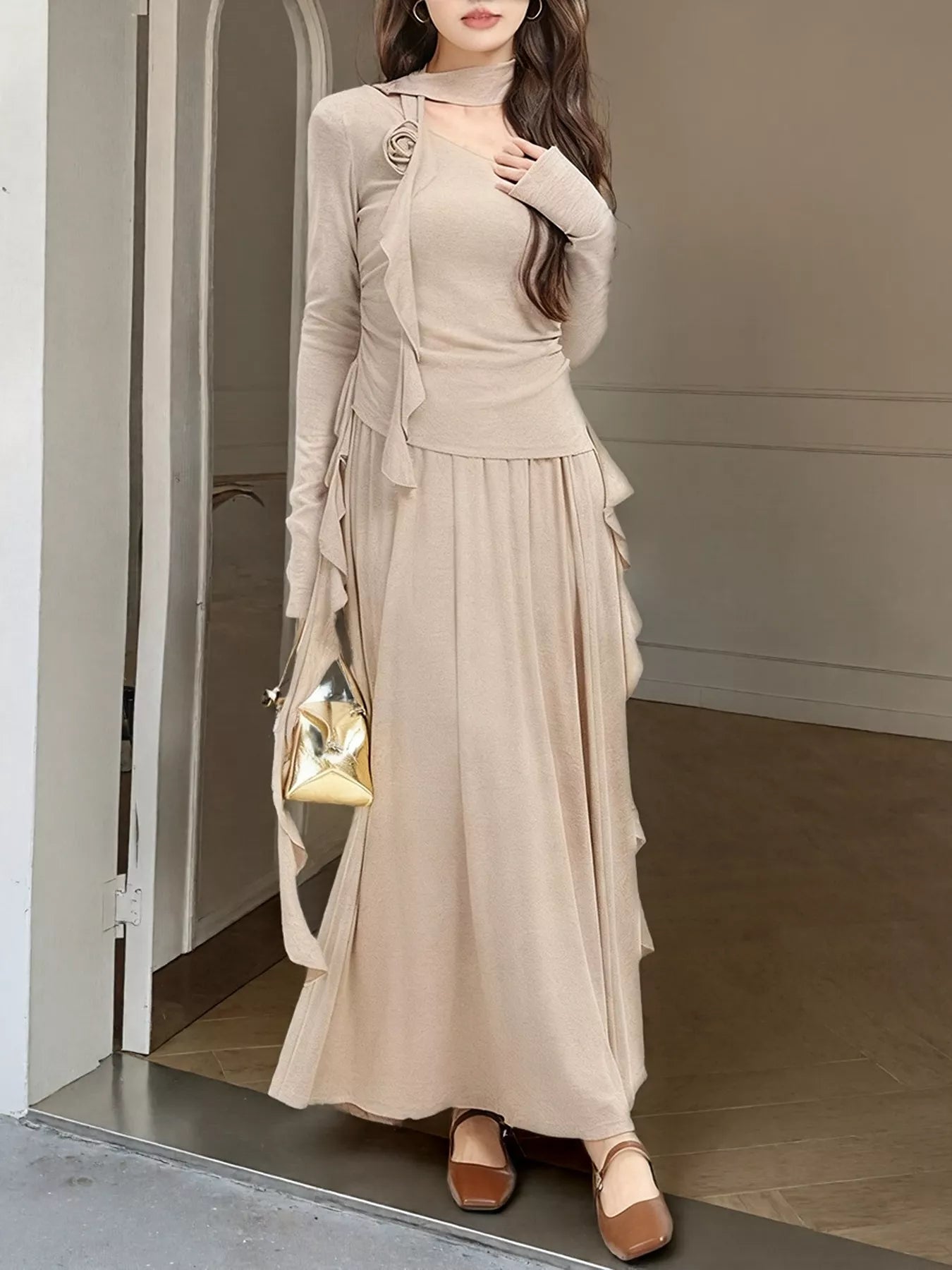 Women's clothing set – product view 2