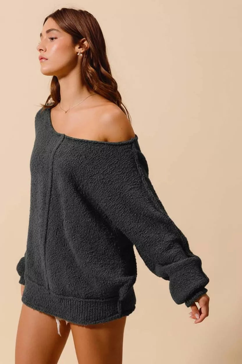 Women's sweater – product view 2