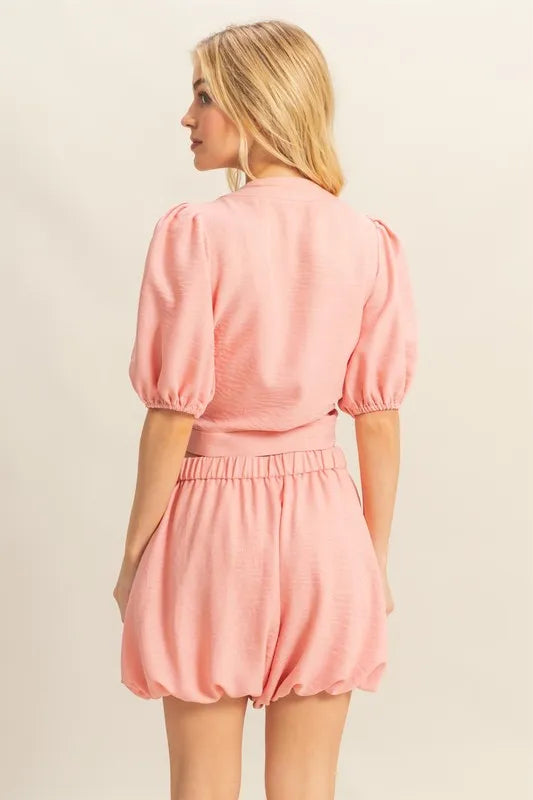 Women's clothing set – product view 3