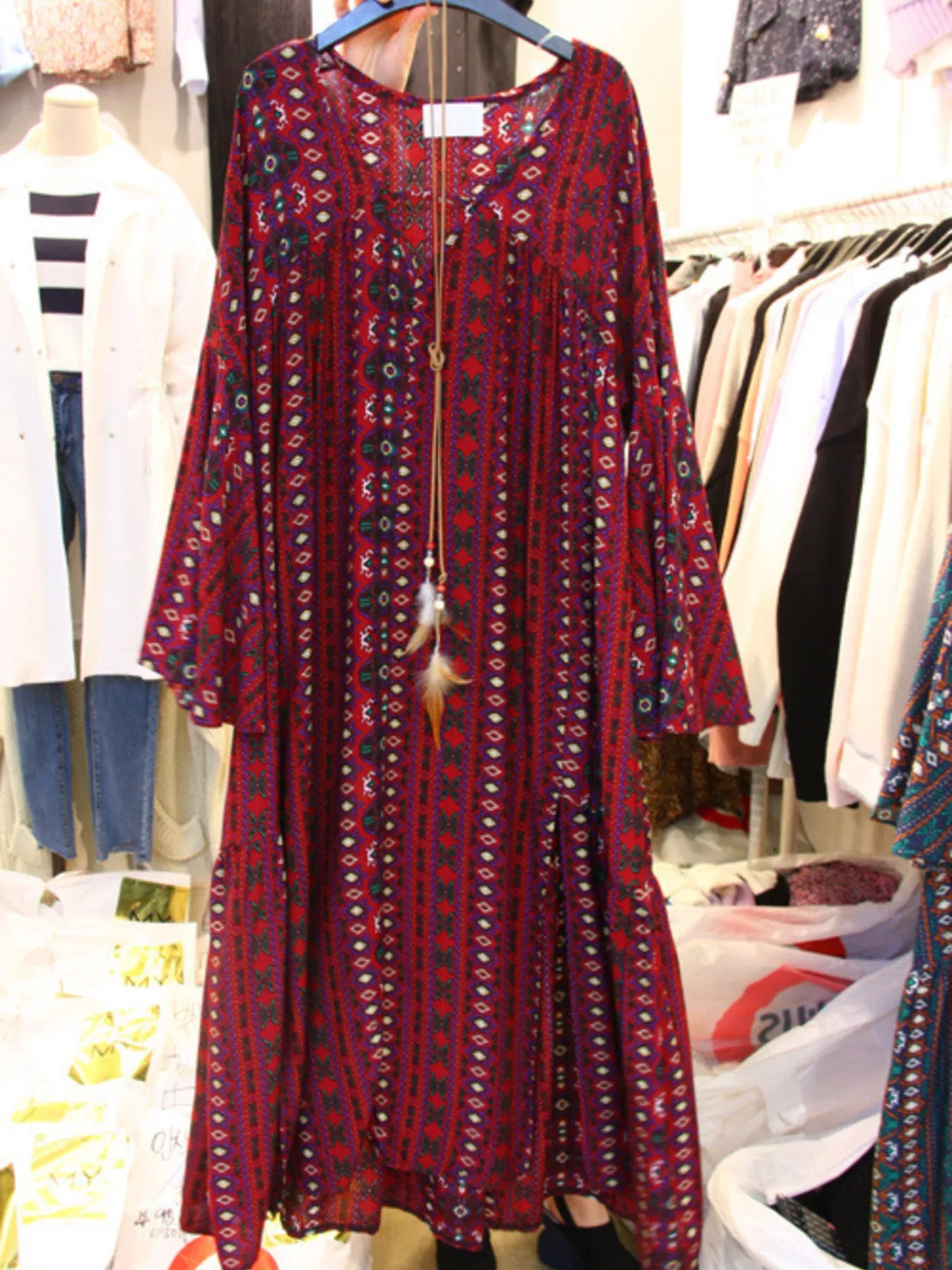 Women's dress – product view 7