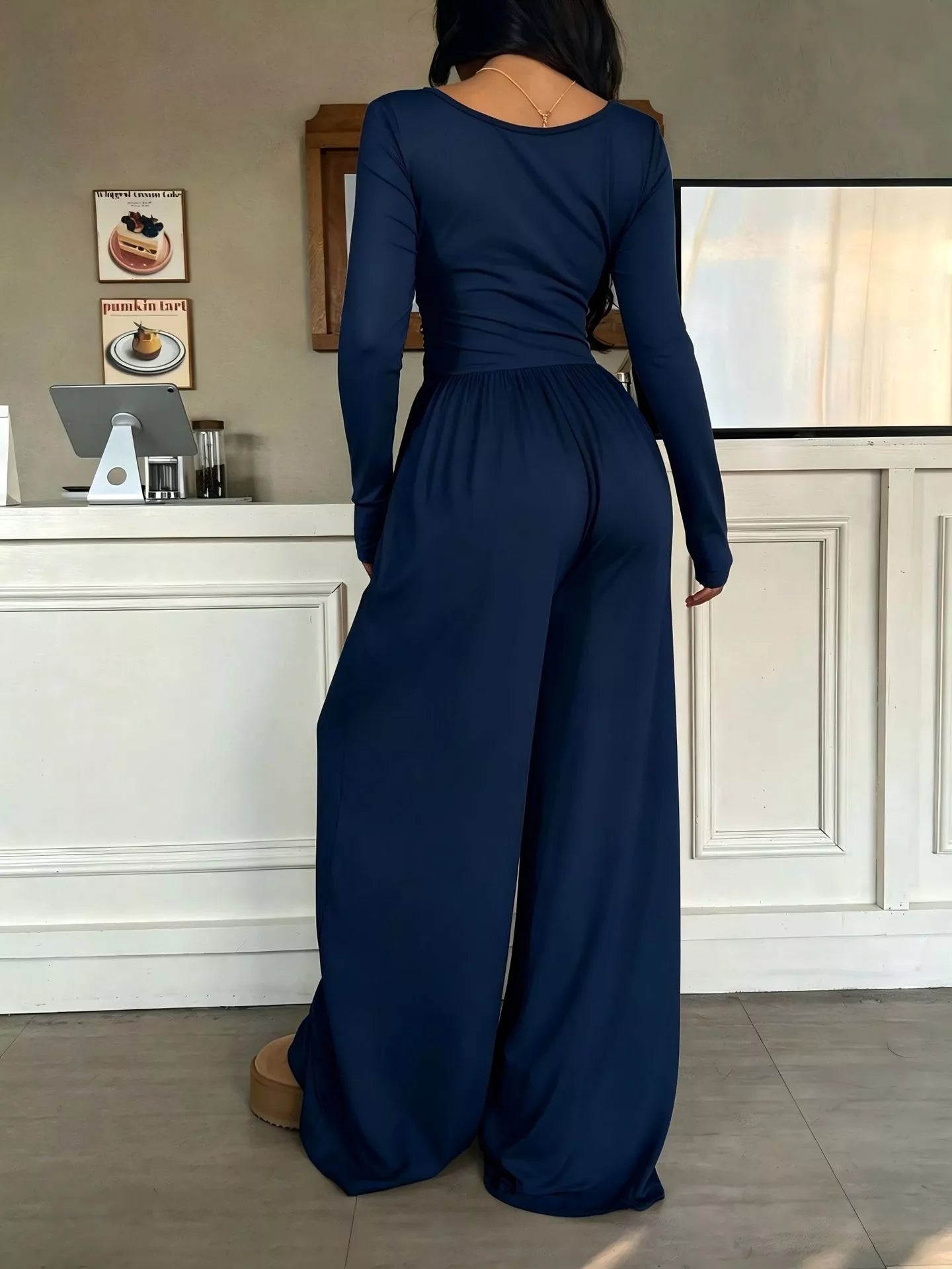 Women's jumpsuit – product view 27