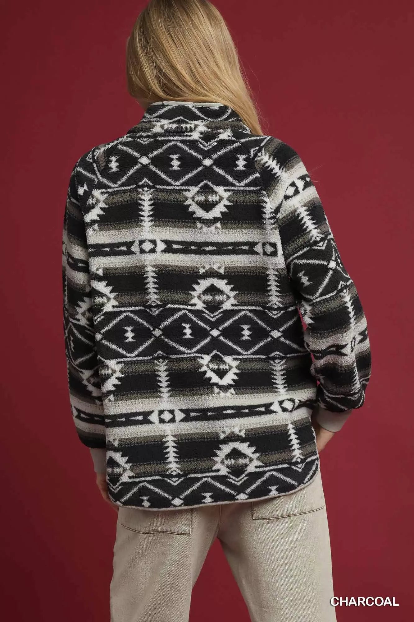 Women's sweater – product view 3