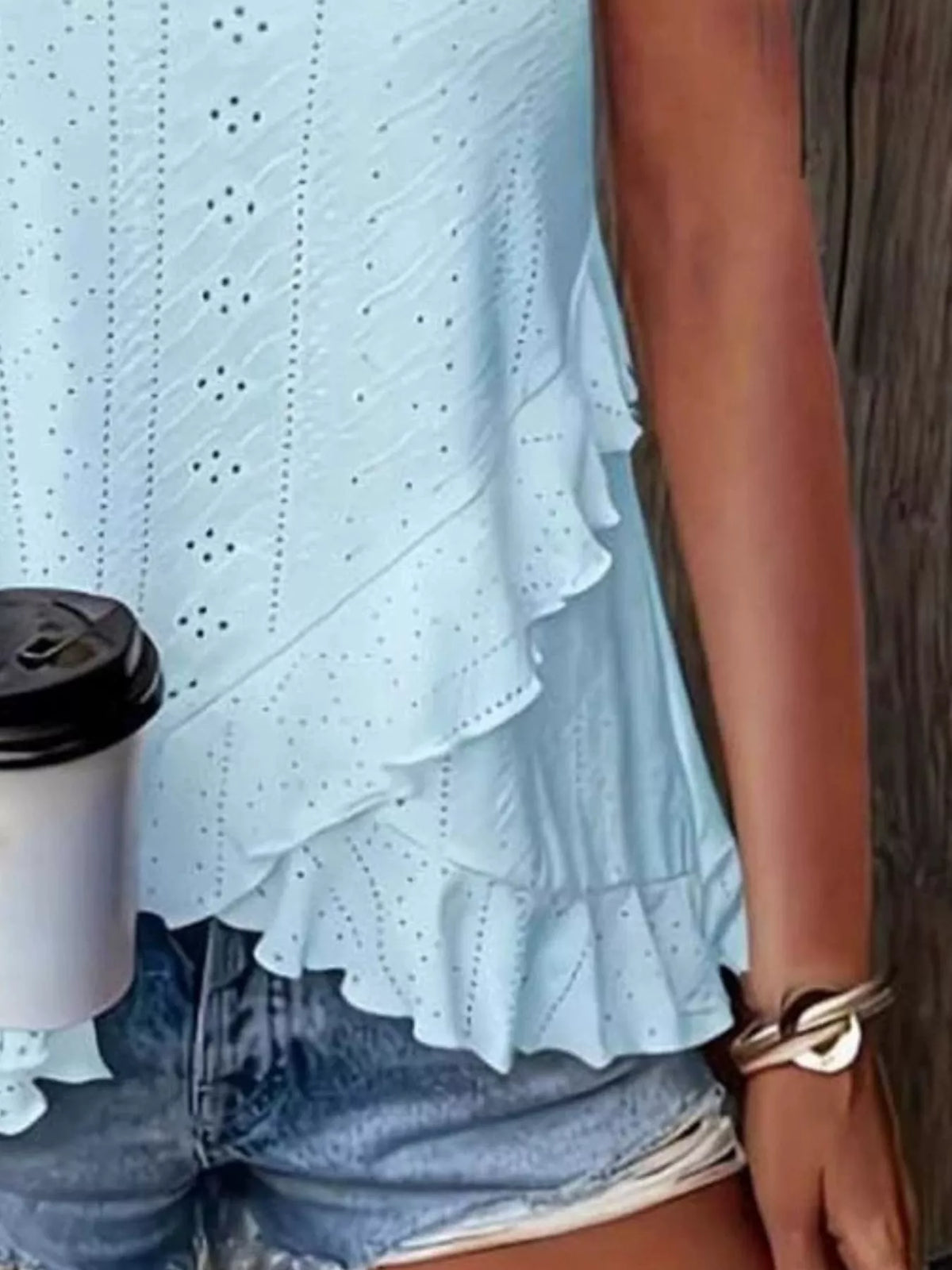 Women's tank top – product view 4