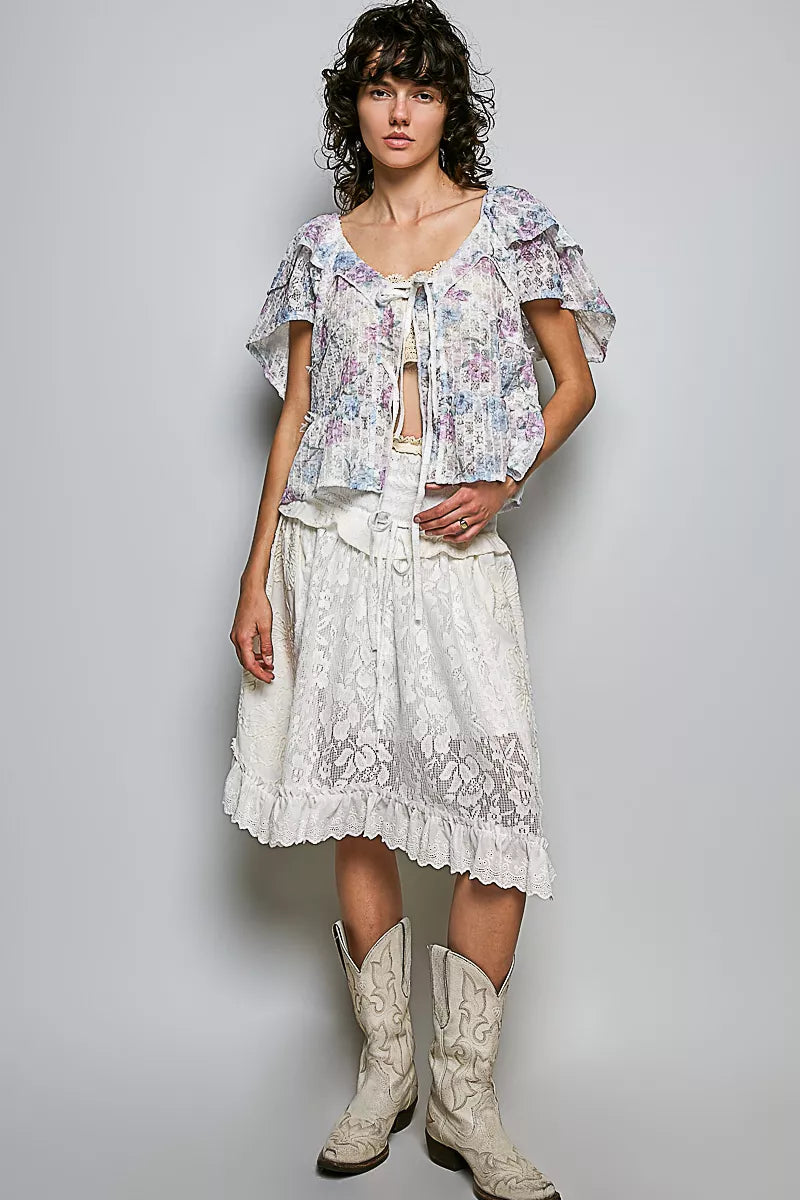 Women's blouse – product view 4