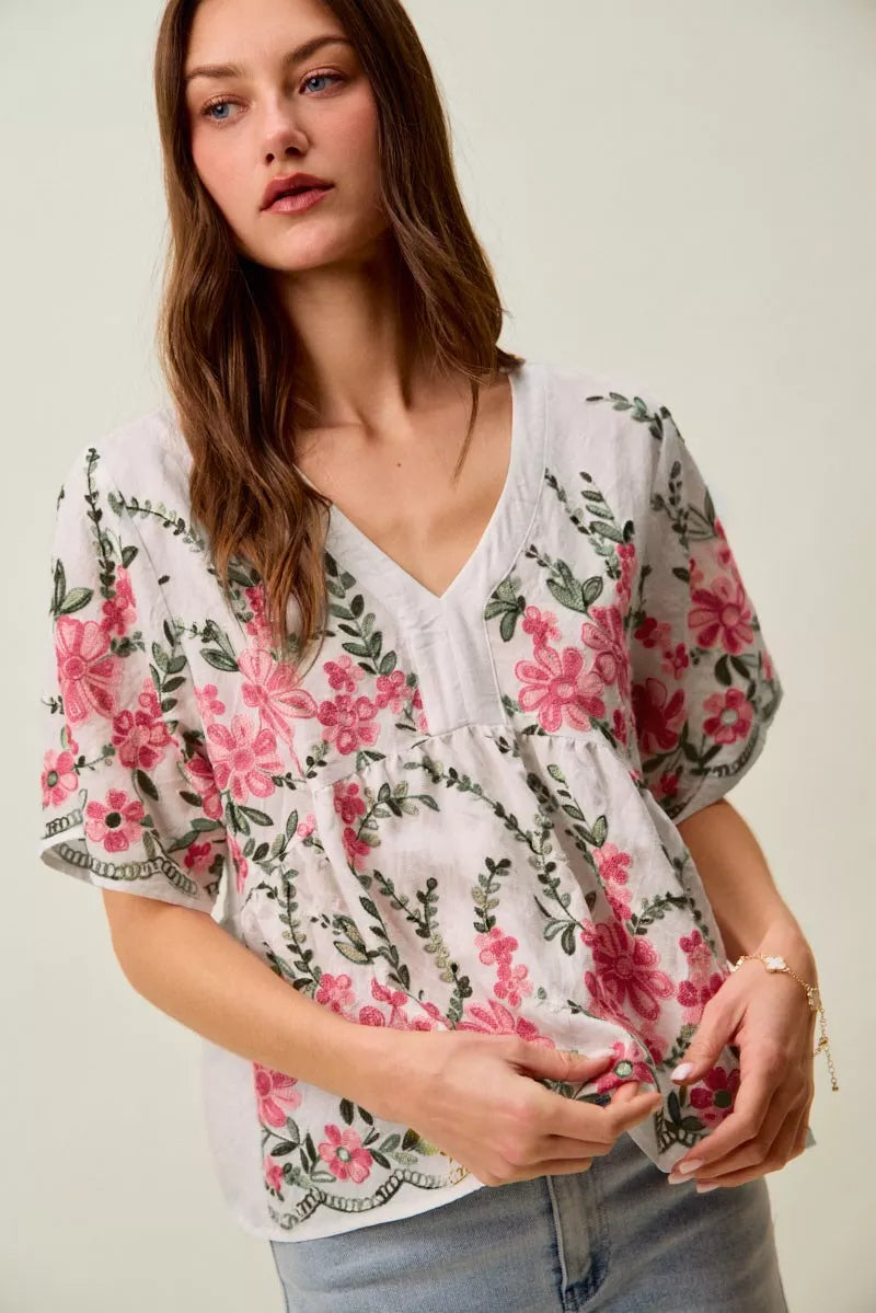 Women's blouse – product view 5