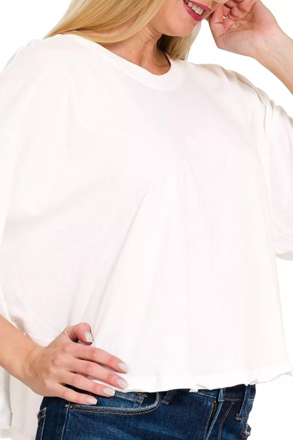 Women's T-shirt – product view 2