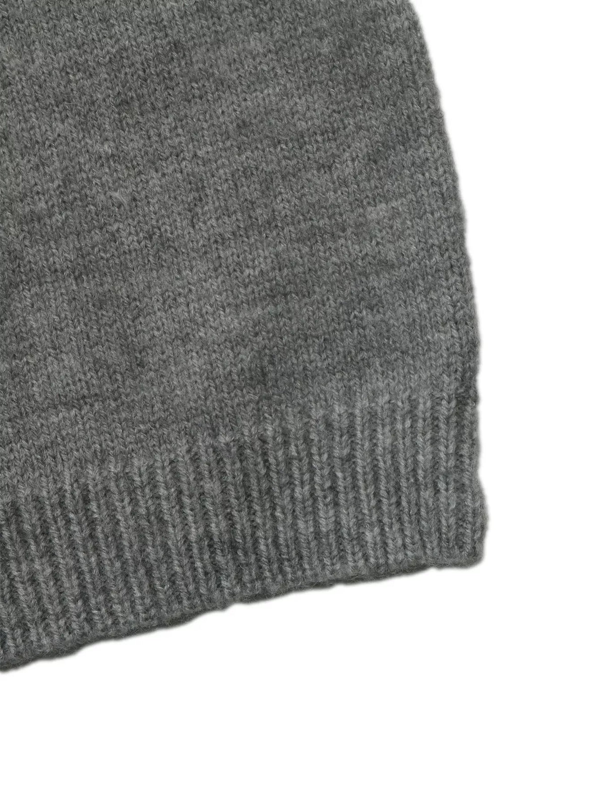 Trendsi Star-Patterned Dropped Shoulder Sweater -