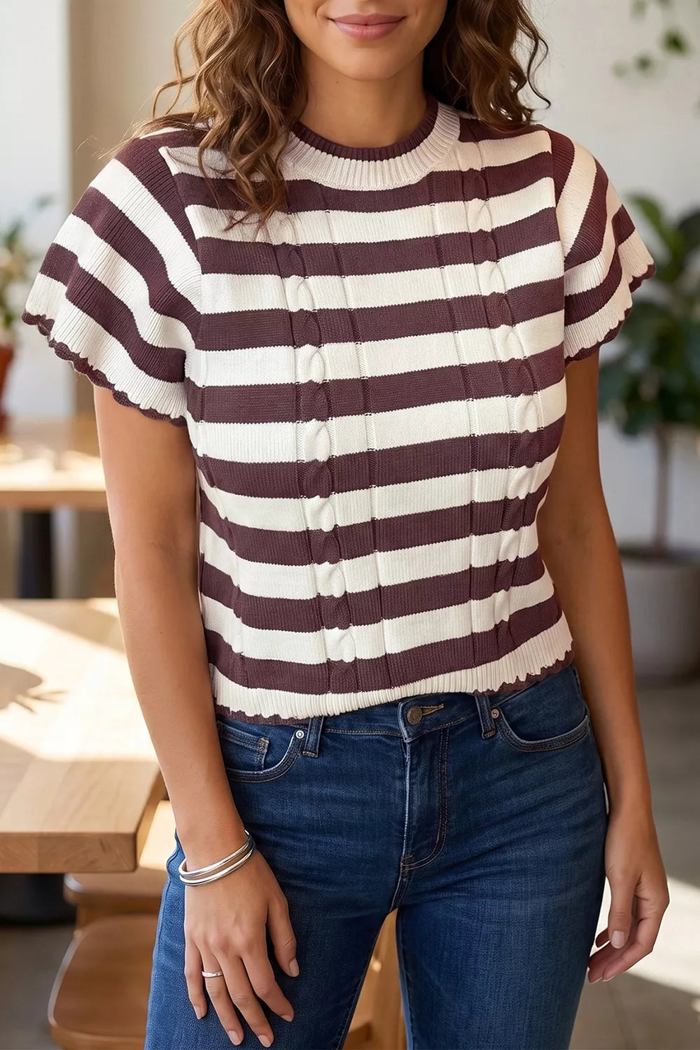Women's sweater – product view 1
