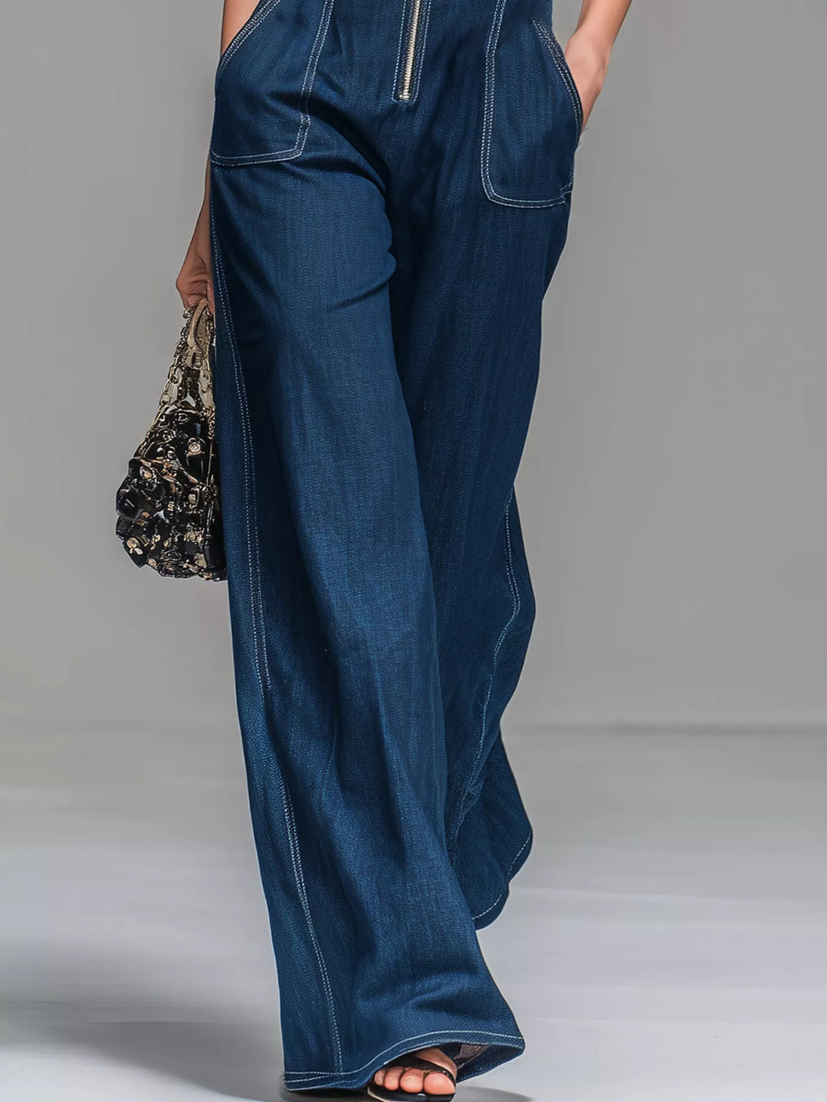 Women's jumpsuit – product view 3