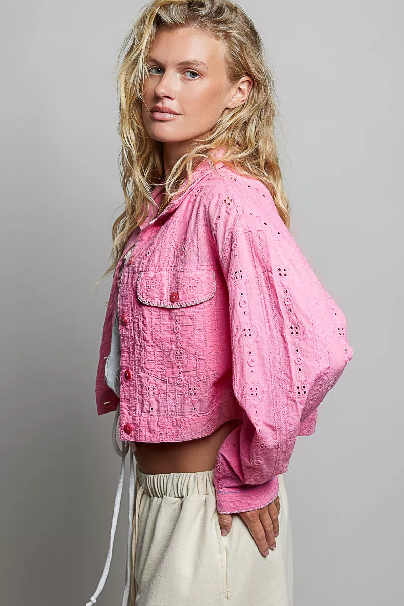 Women's jacket – product view 2