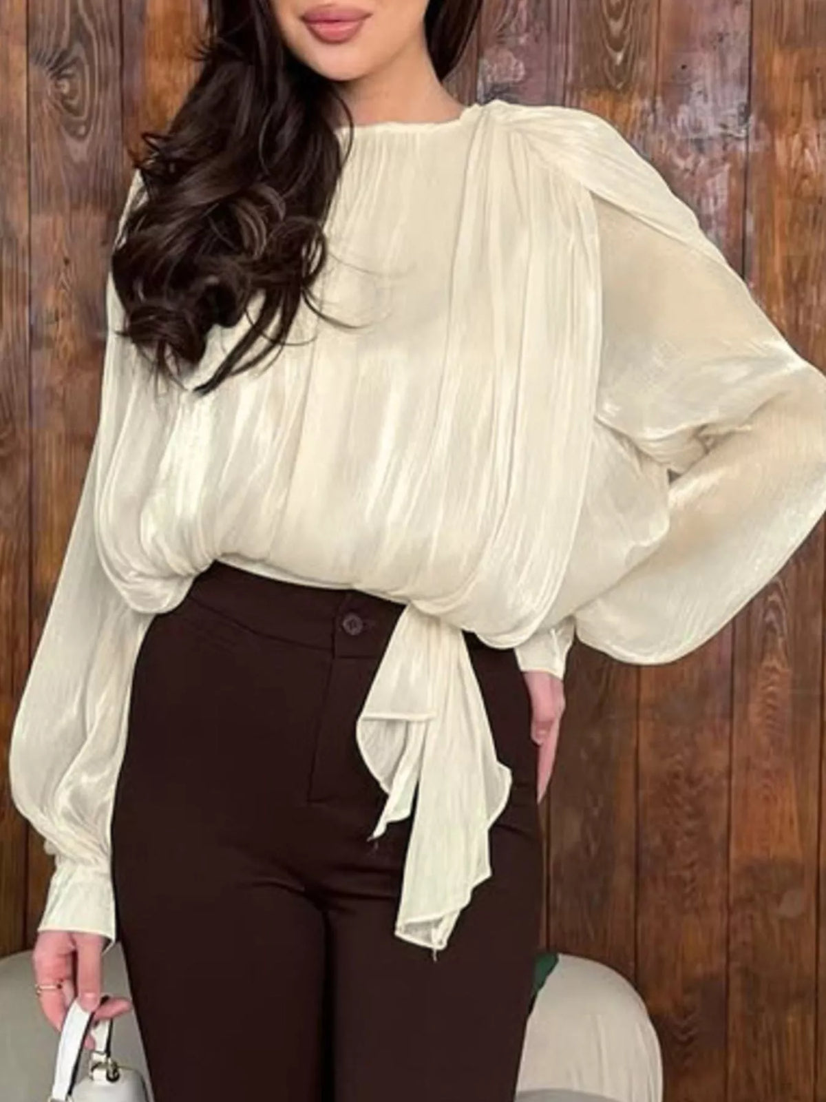 Women's blouse – product view 4