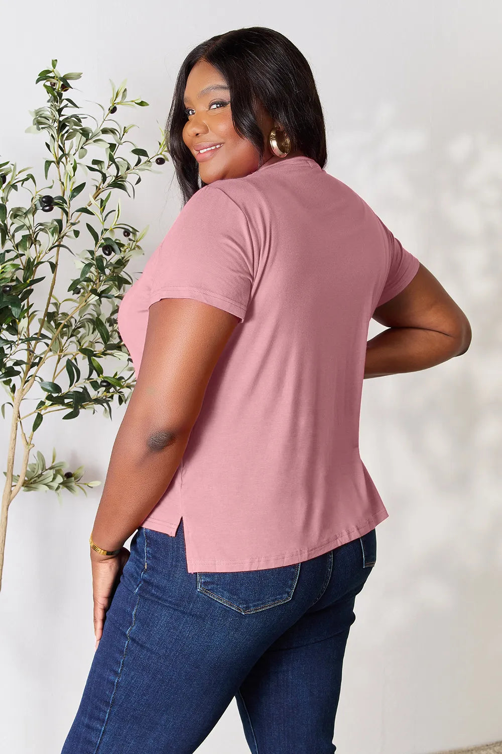 Women's T-shirt – product view 5
