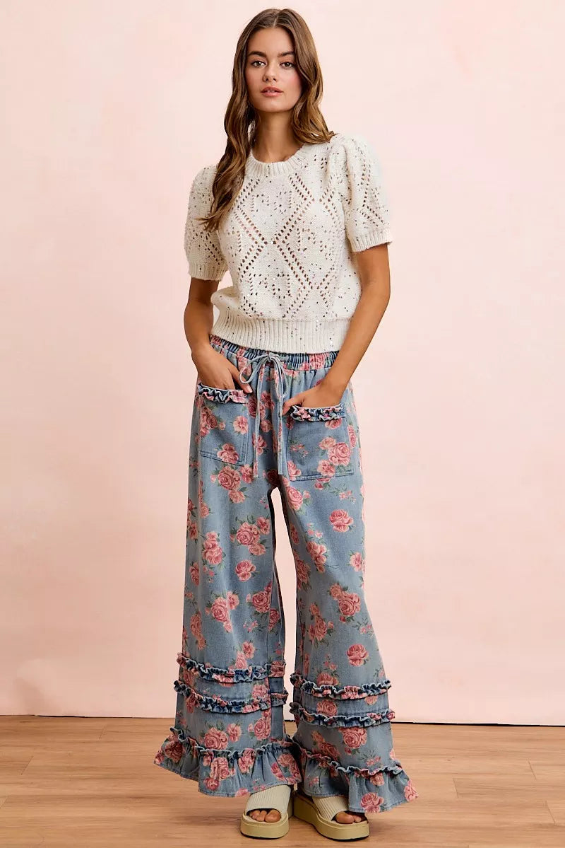Women's pants – product view 19
