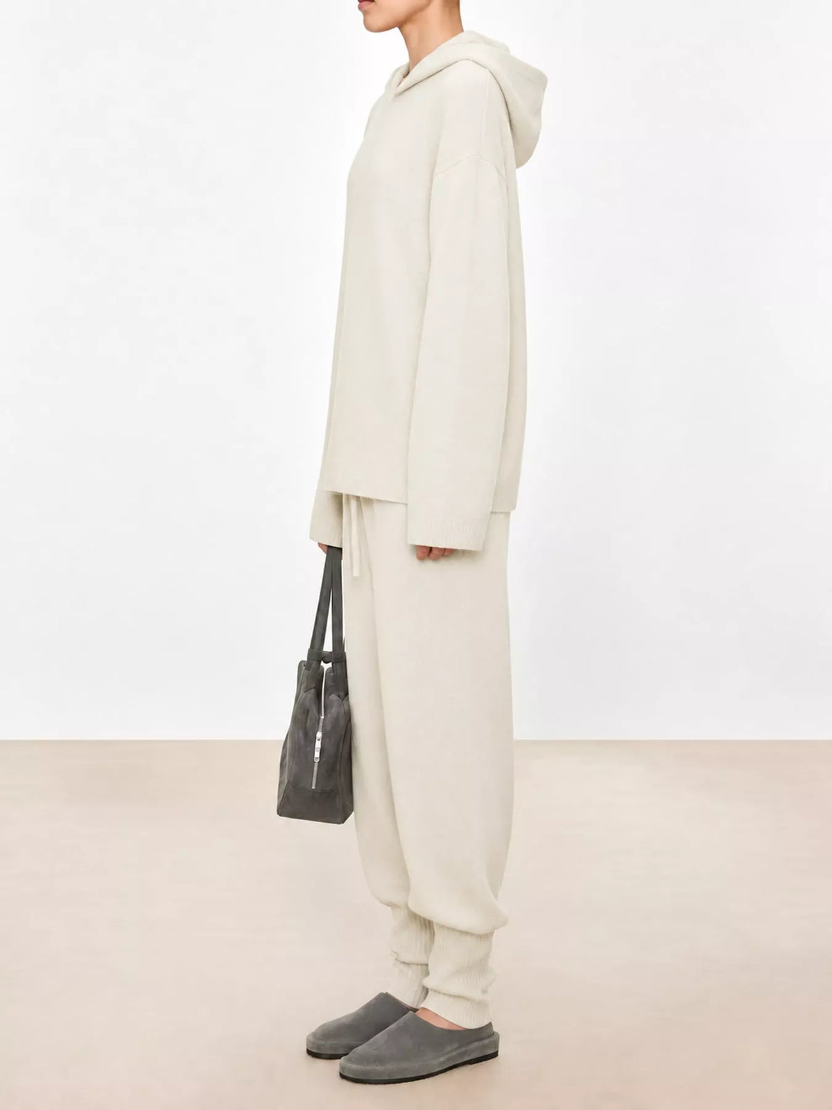 Long-sleeve sweater