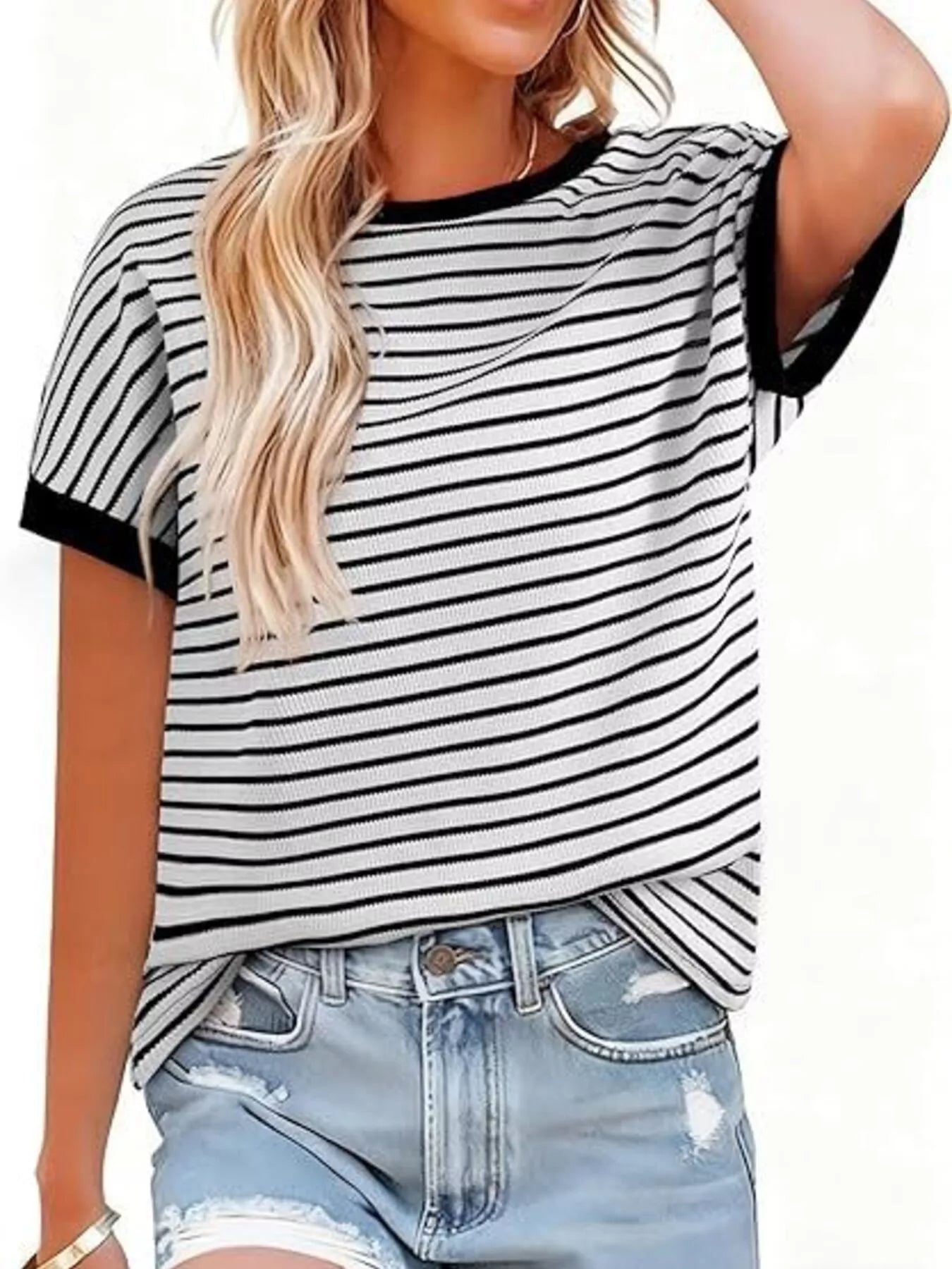 Women's T-shirt – product view 2