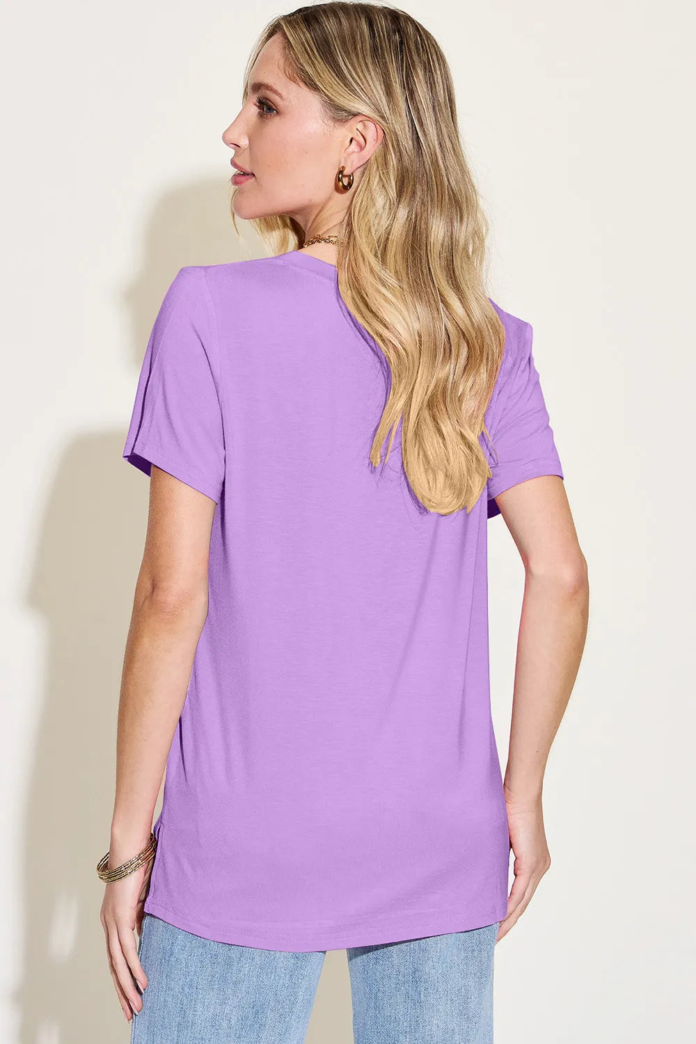 Women's T-shirt – product view 25