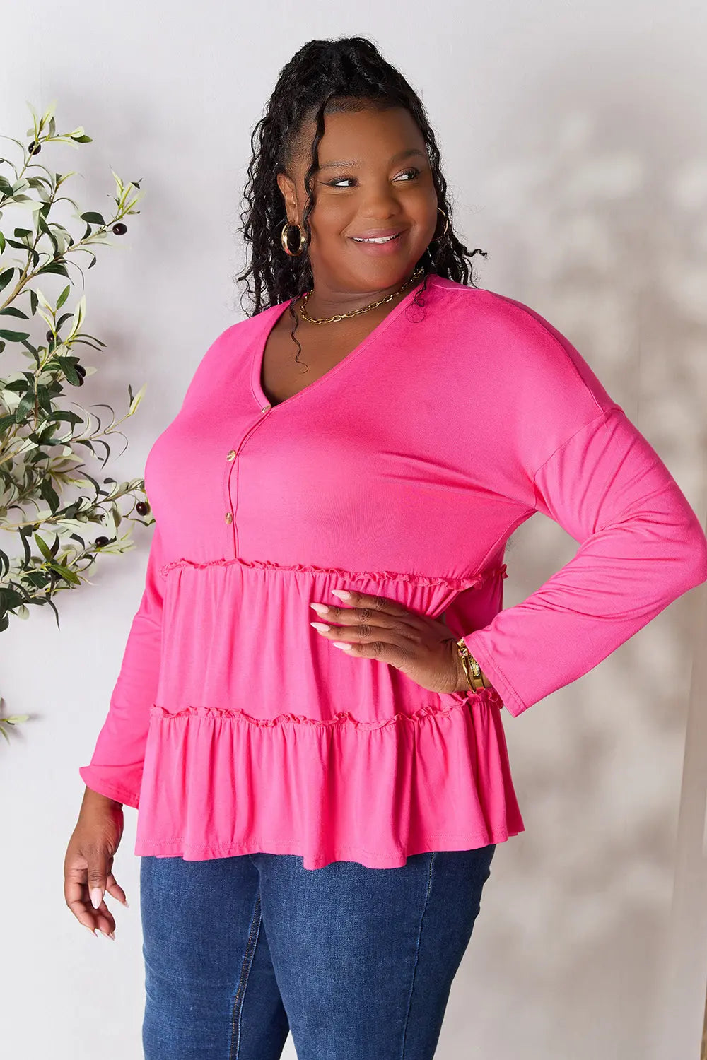 Women's blouse – product view 34